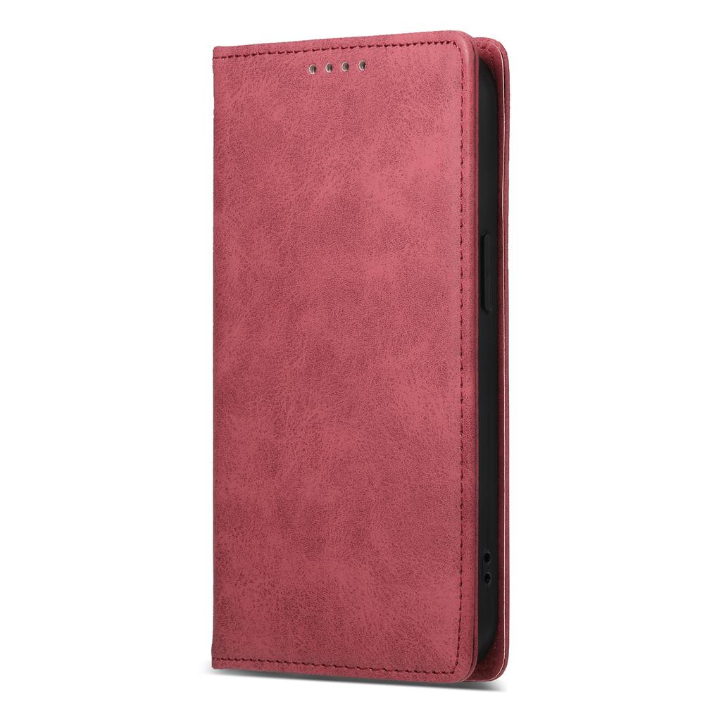 Für iPhone 17 Pro Max Brieftaschenkoffer RFID-Blockierung PU-Leder Handyhülle
