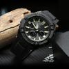 Silikonový gumový náramek pro hodinky Casio GST210 GST-W110/S130/B100/S100G/S110/410 řemínek na hodinky vysoce kvalitní řemínek na hodinky náramky na zápěstí