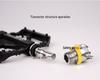 R27 Quick Release Aluminum Alloy Folding Bike Pedals