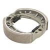 105mm Rear Drum Brake Shoe for GY6 49cc 50cc Chinese Scooter Moped ATV Go Kart 6.5 Hp 196cc Mini Bike