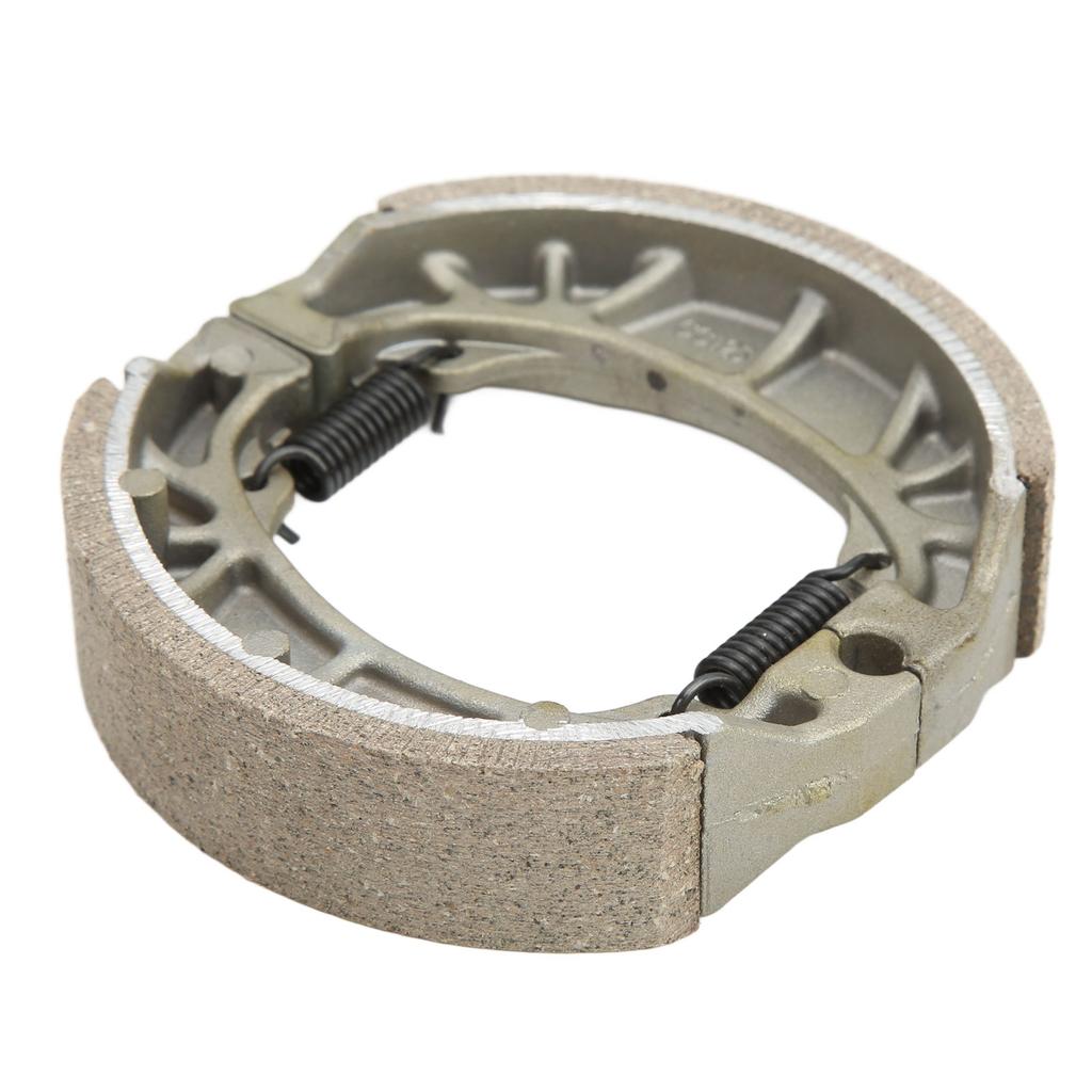 105mm Rear Drum Brake Shoe for GY6 49cc 50cc Chinese Scooter Moped ATV Go Kart 6.5 Hp 196cc Mini Bike