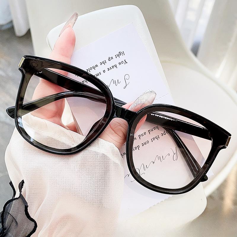 

Высококачественные солнцезащитные очки в квадратной большой оправе Xiaohongshu Douyin Интернет-модные солнцезащитные очки знаменитостей