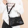 Simple and Spacious Crossbody Bag with Versatile Style, Single-shoulder Women's Bag