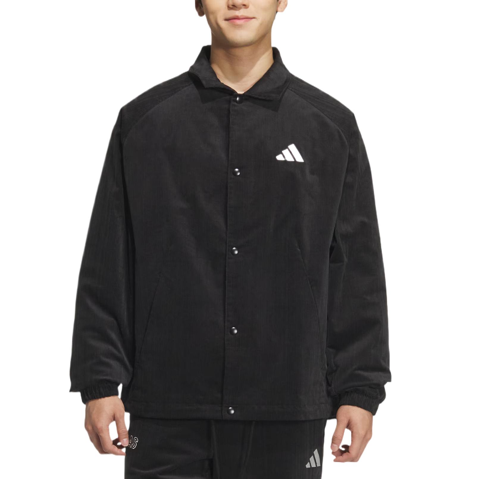 

Adidas Свободный крой Приятная к коже Удобная куртка поло Мужские куртки KR0217 2XL