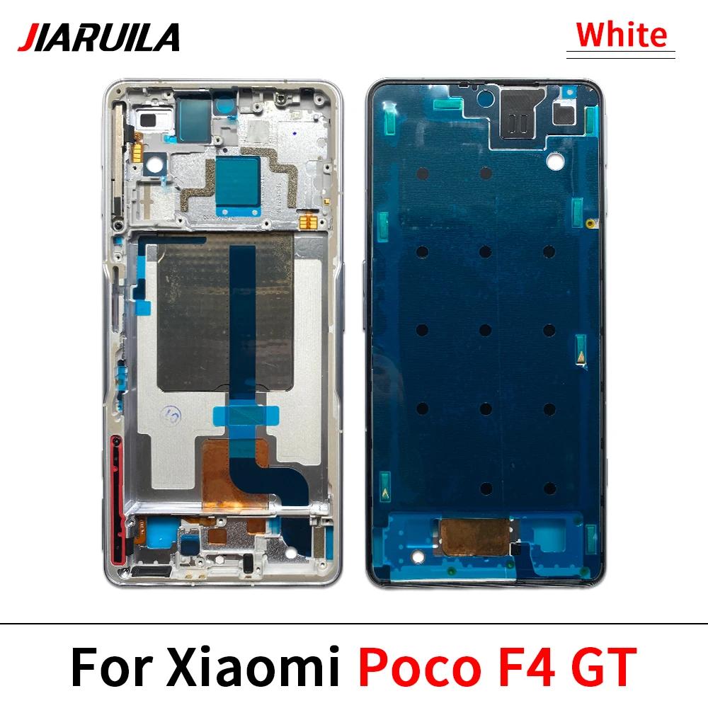 Gehäuse Mittelrahmen LCD Blende Panel Abdeckung für Xiaomi Poco C65 X3 F3 F4 GT M3 M4 Pro 4G 5G M5S X5 X6 Pro
