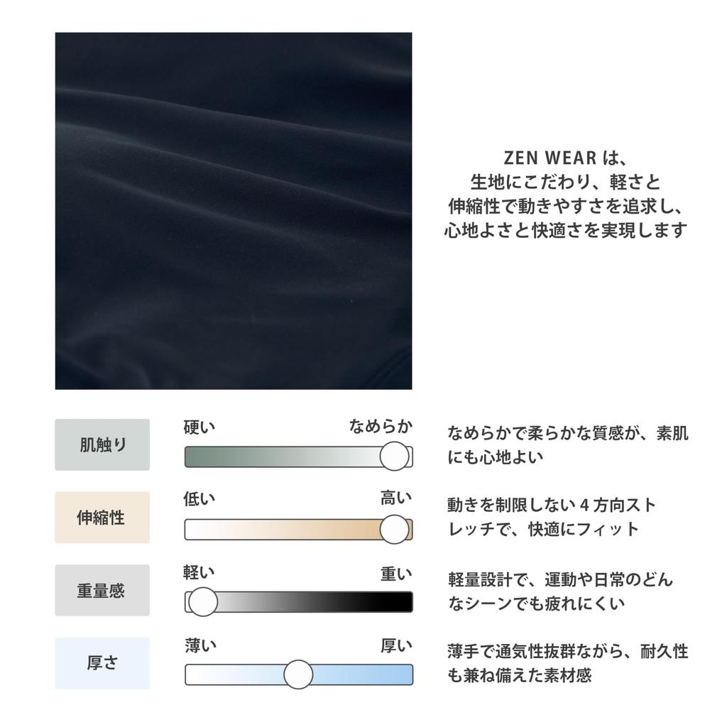 Zen Sportswear for Ultimate Comfort and Ease of Sports Bra Perfect for and Training Light Wear Instructor-Supervised Movement. Women's Top,