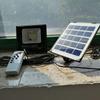 2025 Solar LED Street Light for Indoor/Outdoor Rural Courtyard - Super Bright Household Lighting