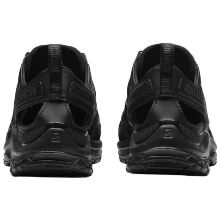 Salomon XA Pro 3D Amphib Comfortable Soft Waterproof Breathable Durable Creek Shoes Unisex Shoes Black 477400