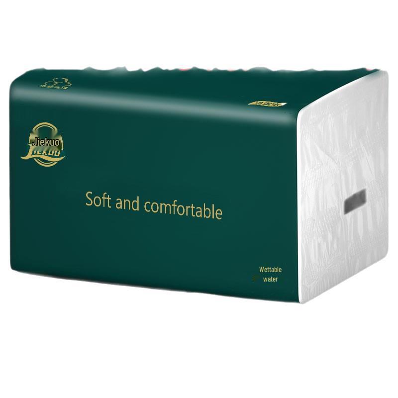 20 Pack Value: 620-Sheet 5-Ply Extra Thick Facial Tissue for Home Use, Suitable for Dry & Wet Conditions