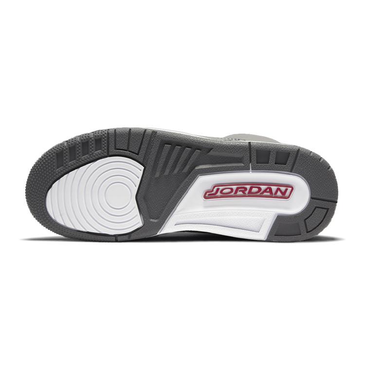 Jordan 3 Retro Cool Grey 2021 GS 398614-012