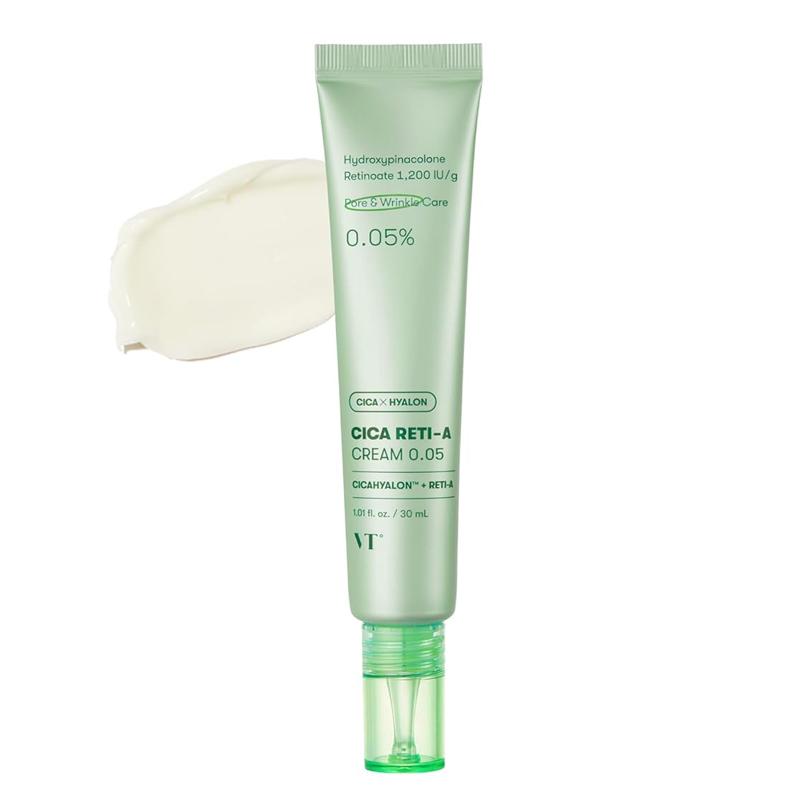 VT COSMETICS Cica Reti-A Creme 0.05 30ml