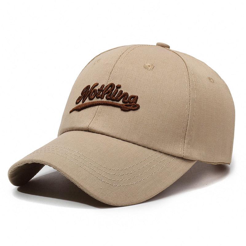 Women's High-End Korean Style Baseball Cap - Spring/Summer Collection