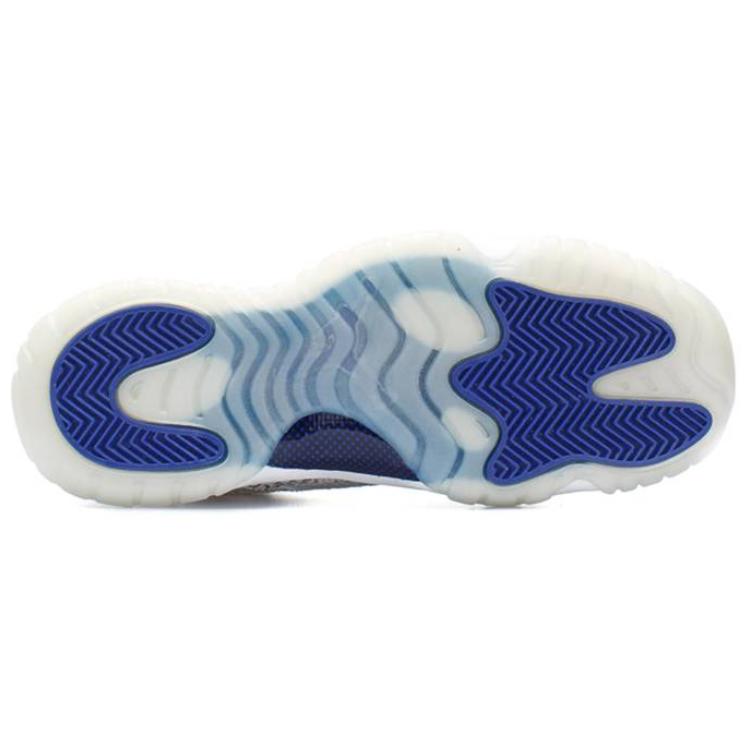 New JORDAN 11 Retro Low Ie Cobalt 2015 GS 768873-102