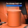Compatible Car Trash Cans for Li Auto ONEL 6/7/8/9 - Multi-Functional Storage