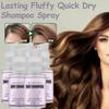 Lasting Dry Shampoo Spray Quick-Drying Lightweight Fluffy Oil Control Improve Hairing Quality Refreshes Smooth Hairs Care Spray