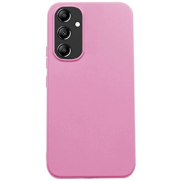 Etui do Samsung Galaxy A34 Beline Candy Jasnoróżowe