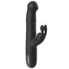 Hatopura Spiral Tornado Piston Vibe Vibe Adult Sex Toy -Black-