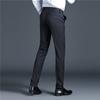 Pánské obchodní kalhoty pro volný čas a pánské kalhoty