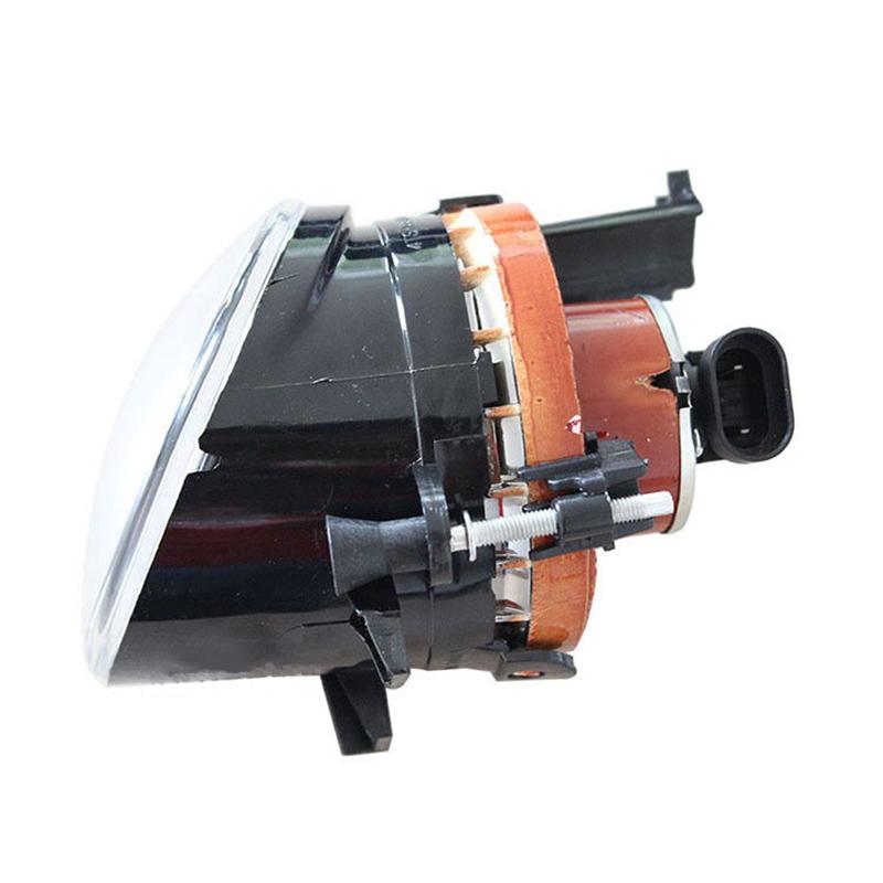 Lampa de ceata bara fata auto cu bec cu halogen pentru VW CADDY 2004-2010 Touran 2003 2004 2005 1T0941699