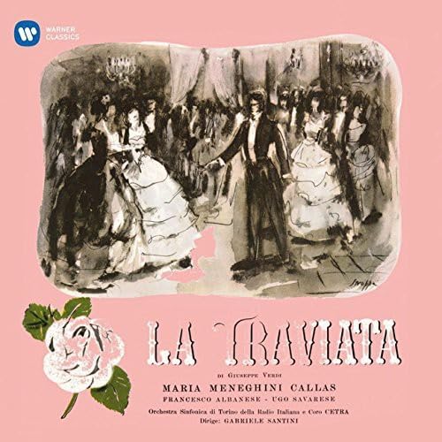 Verdi: Complete Opera "La Traviata