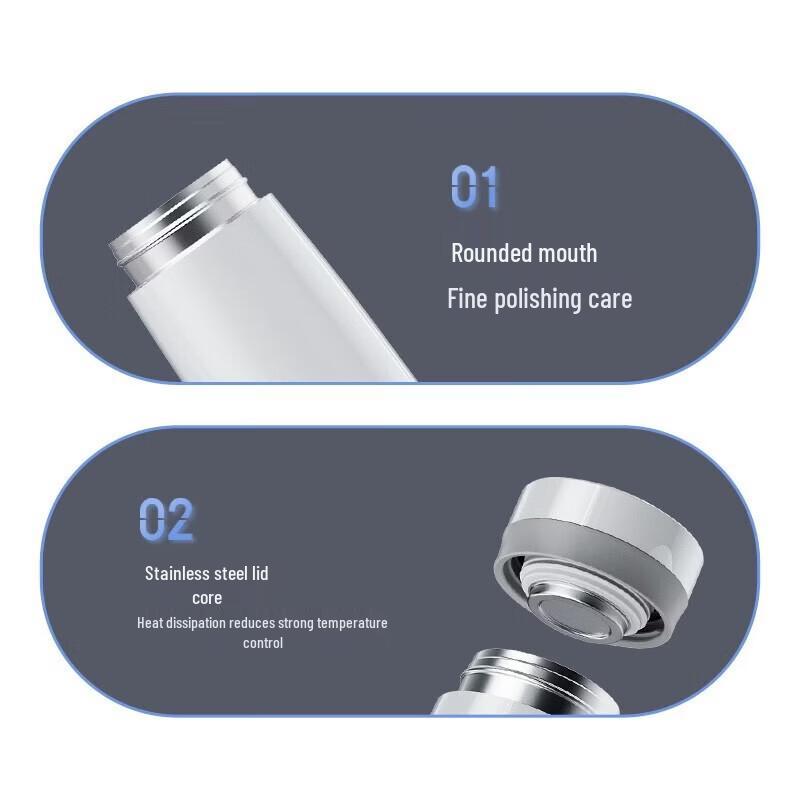 Philips Smart Insulated Stainless Steel Mug
