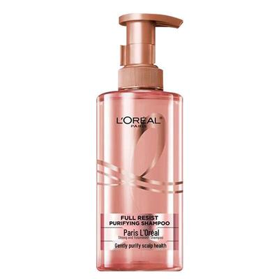 L'Oreal Strong & Smooth Shampoo