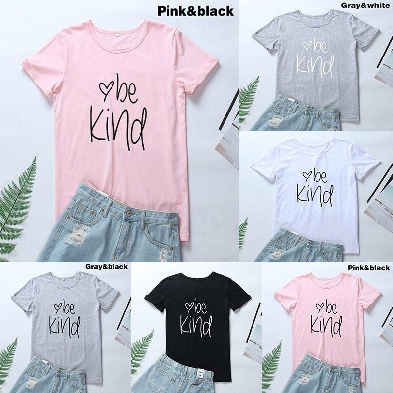 T-shirts Amples à Manches Courtes Premium pour Femmes Hauts Chemise Décontractés d'Été pour Dames