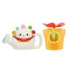 Maruka Inai Inai Bath Flower Shop ST Mark Certified Toy for Ages and Up 198416 Baa! Popo's 1.5