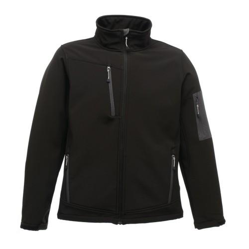 Regatta Mens Arcola 3 Layer Soft Shell Jacket