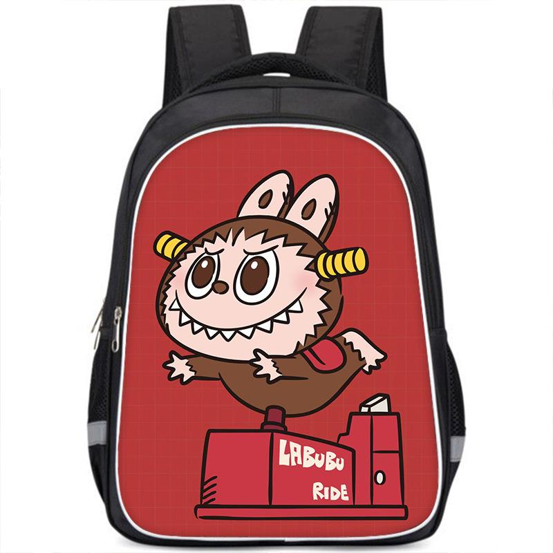 School Bag Backpack, Large Capacity Student Backpack