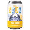 Gargoyles Goliath Vinyl Soda Chase Ships 1 In 6