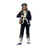 Fashion Woman Resin Miniature Figure for Model Railroads and Gardens
