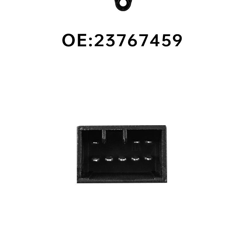 Passenger Side Glass Lifter Switch for Wuling Xingchen/Xingguang/Xingchi/Jiachen Models