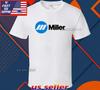 Nové Tričko Miller Welding Logo Tričko Vtipné Americké USA Unisex Velikost S-5XL