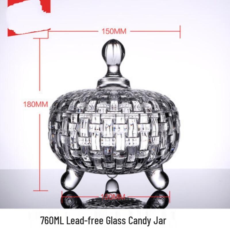 Zestaw kwadratowych szklanych słoików na cukier ZISIZ