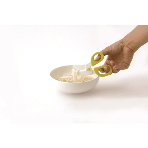 Skater Kitchen Scissors Baby Food Food Cutter Burger Conks BFC1-A