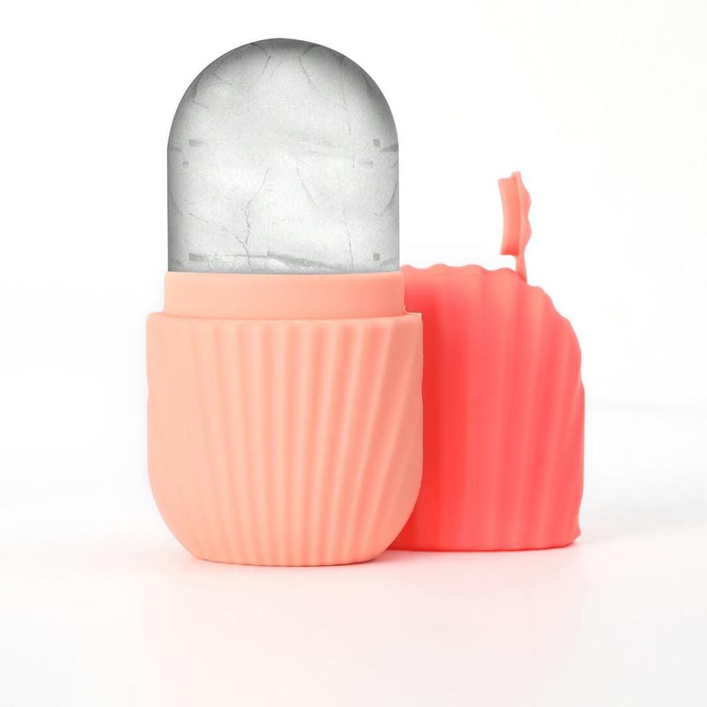 Ice Cube Tray for Facial Mask & Beauty Massage Roller