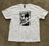 Guided By Voices Band White Cotton Shirt Unisex S-5XL II66