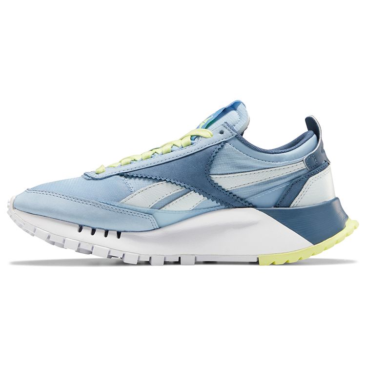 

Reebok Classic Leather Legacy Women Chalk Blue Brave Blue White FZ2905 EU 38.5