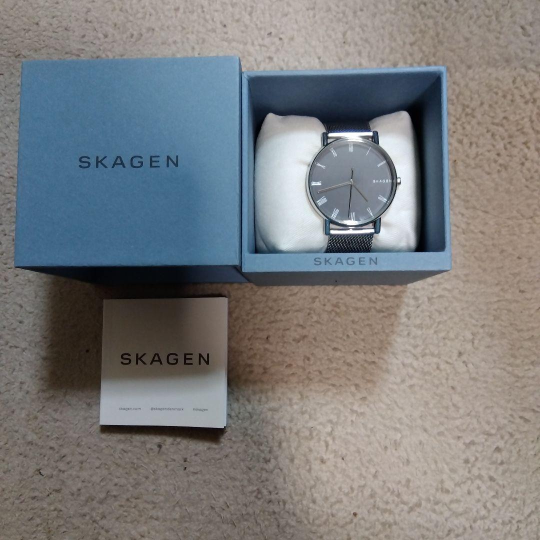 Used SKAGEN watch