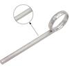 Quickly Install Finger Hook For Trumpet Brasses Instruments For Effortlessly Attachment In Seconds