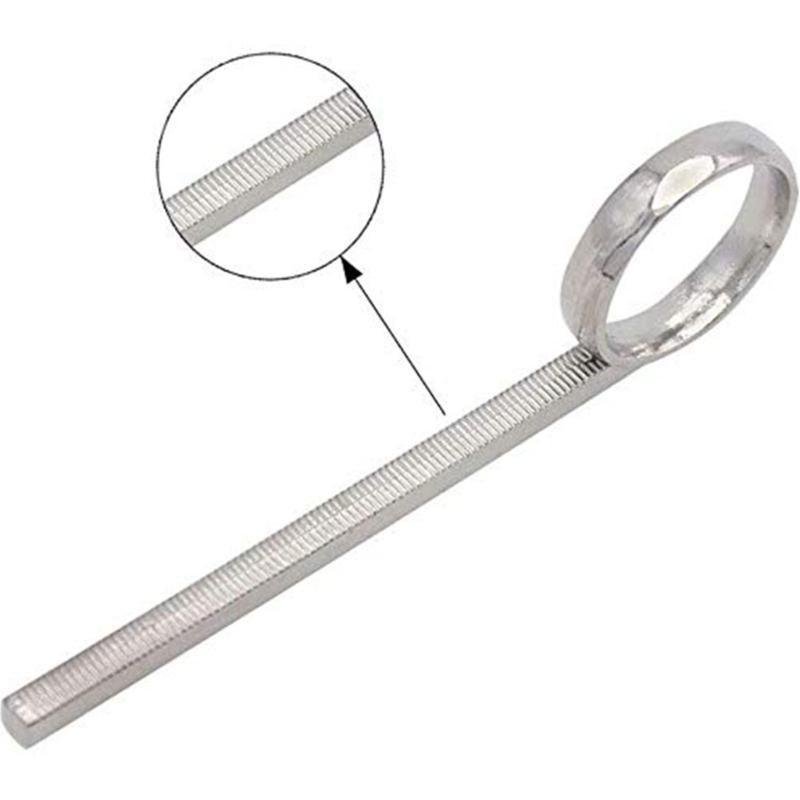Quickly Install Finger Hook For Trumpet Brasses Instruments For Effortlessly Attachment In Seconds