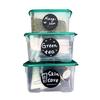 180pcs Preprinted Spice Jar Sticker Labels Water Resistant Write-On Reusable