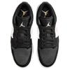 Air Jordan 1 Low SE Black Iced Carmine Iron Grey Men Sneakers Iced-Carmine-Iron-Grey II3788-003