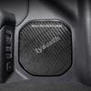 For BYD Leopard 8 FangChengBao 8 DENZA B8 2024 2025 Car Interior Audio Speaker Horn Cover Loudspeaker Cover Trim Accessories