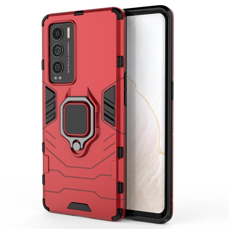 For Realme GT Master Explorer Case Armor Magnetic Suction Stand Full Cover For Realme GT Master Explorer Edition Case Cover 6.55