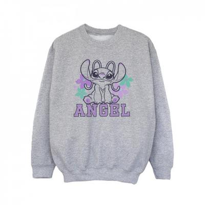 Girls Lilo & Stitch Angel Sweatshirt