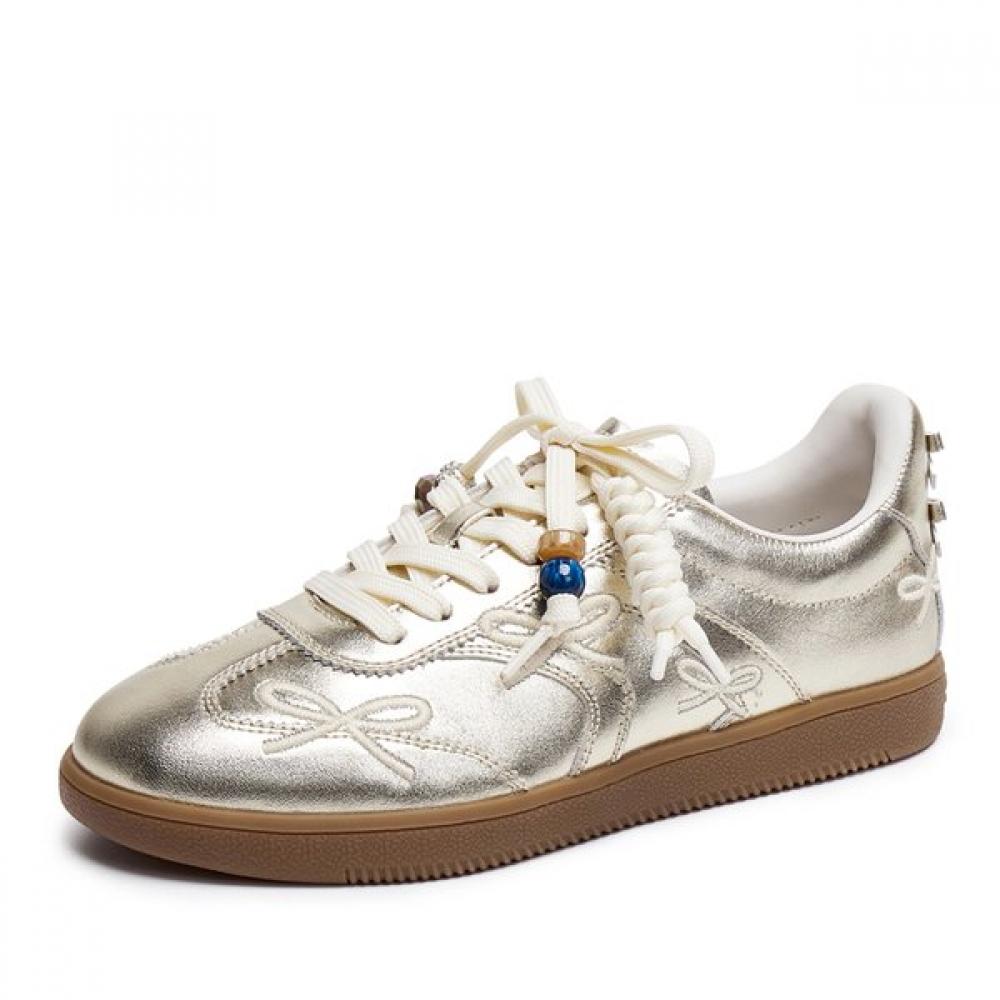 

Staccato Women S SneakerS laceyS3 Ee933 25fgold LACEYS3_EE933_25FGOLD/245