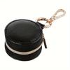 Jewelry Storage Box Portable Mini Jewelry Storage Box Good Quality Earring Ring Organizer Waterproof Pu Leather Bag for Travel