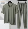 Partea de jos – Set pantaloni scurți și top
